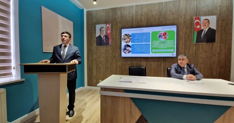 Sahibkarlar vergi və sosial sığorta güzəştləri barədə məlumatlandırılıblar