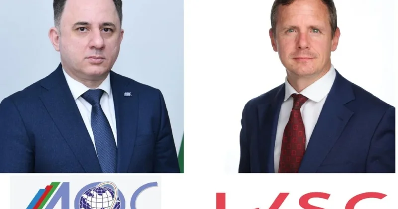 Azərbaycan Qiymətləndiricilər Cəmiyyətinin fəaliyyəti beynəlxalq arenada müsbət qiymətləndirilib