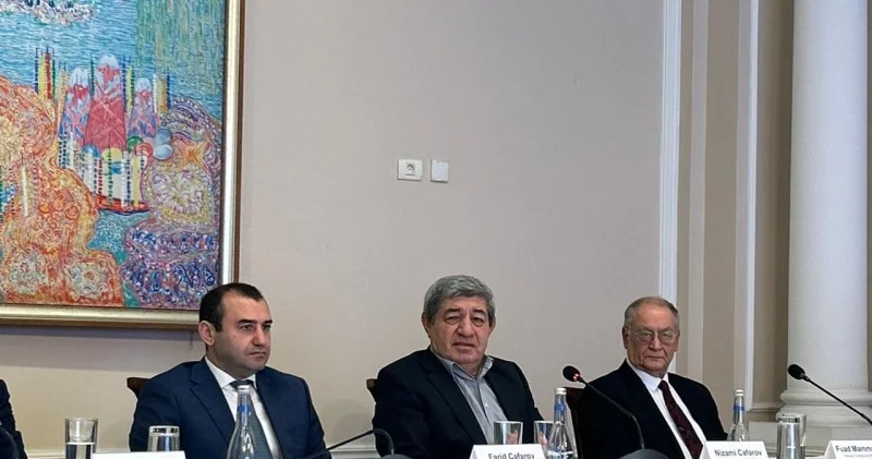 Nizami Cəfərov: Pis yazan yazıçını necə cəzalandıraq?