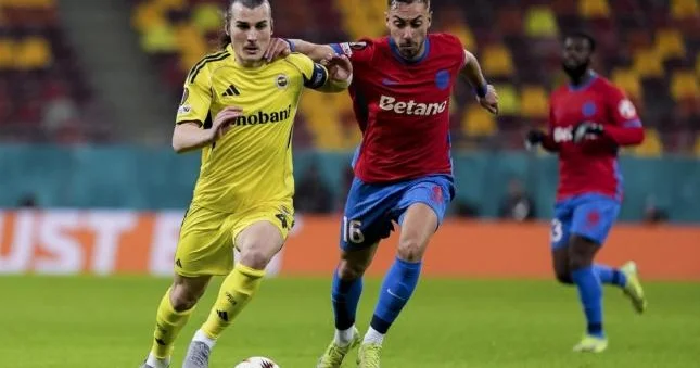 Fənərbaxça nın heç heçəsi Video