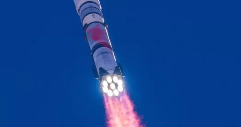 На Европу упадет китайская ракета: угроза для авиации