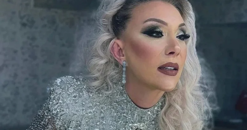 Anam içkili deyildi FOTOLAR