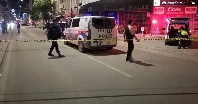 Türkiyədə silahlı insident 7 nəfər...