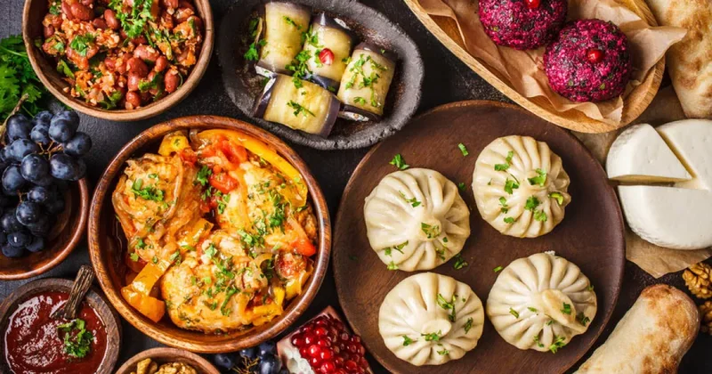 Грузинская кухня пользуется большой популярностью у россиян