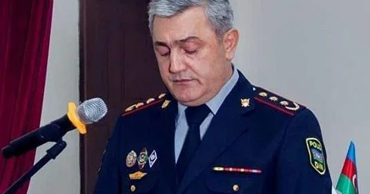 Gəncə şəhər Baş Polis İdarəsinə yeni rəis təyin edilib