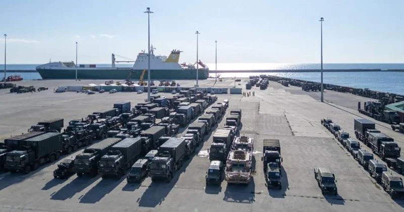 И масштабные учения НАТО без американцев