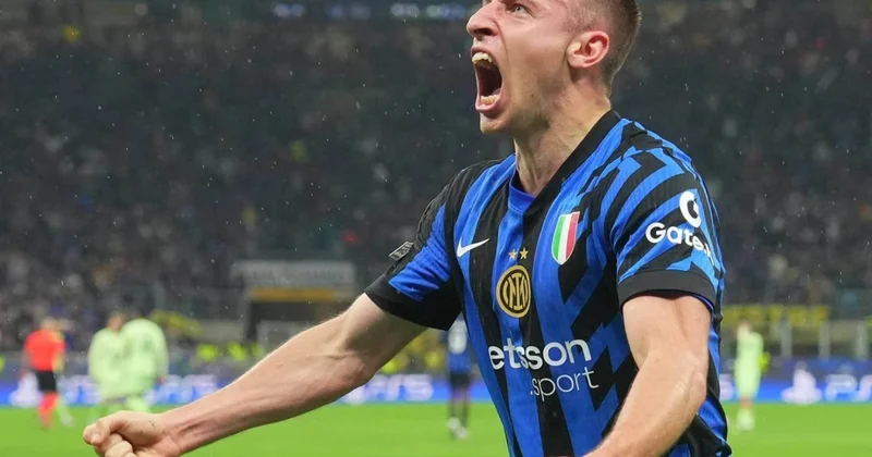 İnter dən La Liqa nəhənginə