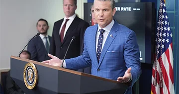 Ordu hücuma hazırdır Hegseth