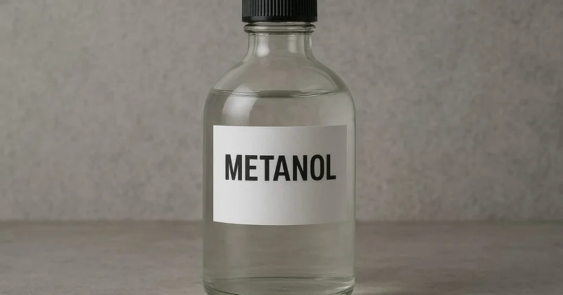 Обнародованы данные об экспорте азербайджанского метанола в 2025 г.