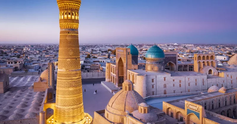 Узбекистан страна лидер в Азии по числу исламских исторических городов ФОТО