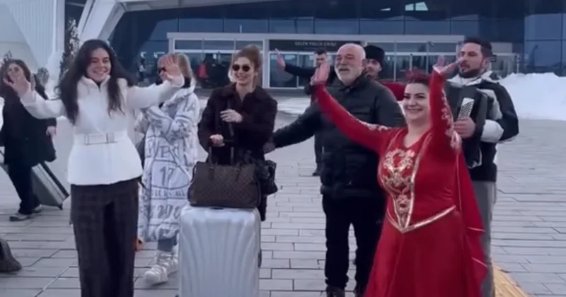 “Veliaht” komandasını mahnımızla qarşıladılar