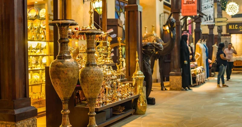 В Дубае построят дорогу из чистого золота