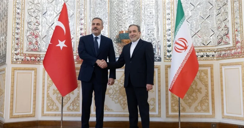 Фидан и Арагчи сегодня проведут переговоры в Турции