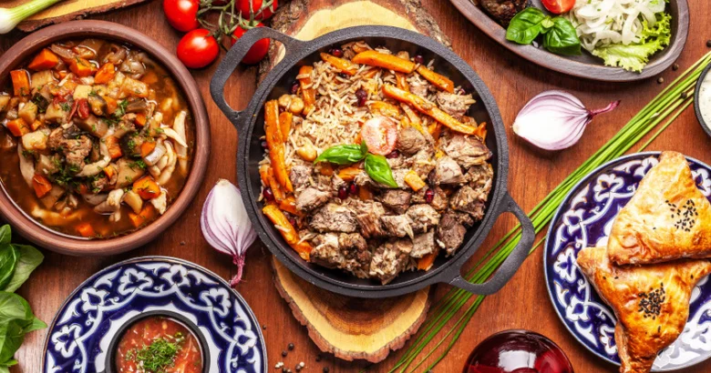 Dünyanın ən dadlı mətbəxləri açıqlandı Azərbaycan neçəncidir?