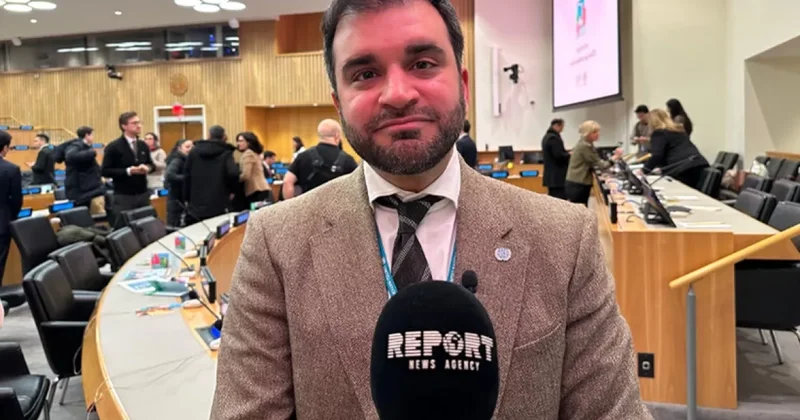 Эдлам Йемеру: WUF13 станет первым мероприятием WUF в Центральной Азии и Южном Кавказе