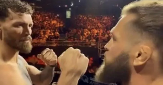 Mən azərbaycanlıyam!” deyib rəqibinə meydan oxudu Video