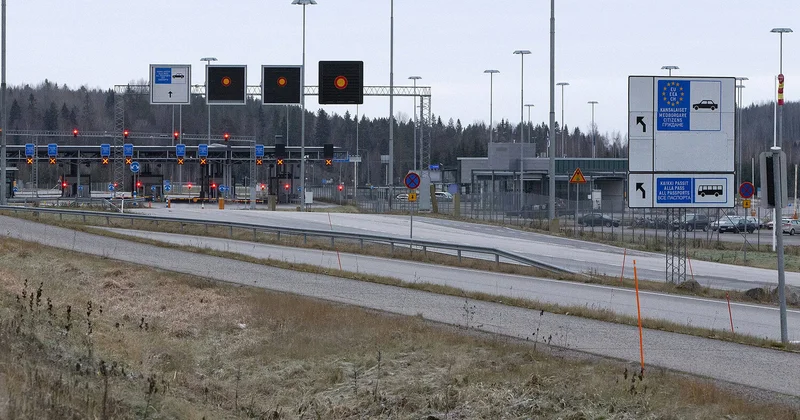 Minlərlə avropalı Rusiyaya piyada gəldi