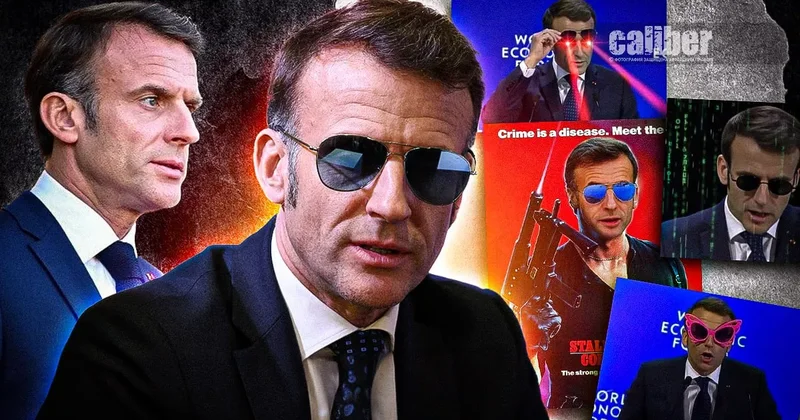 Шоу французского неудачника Гур Арье и Осинчук на