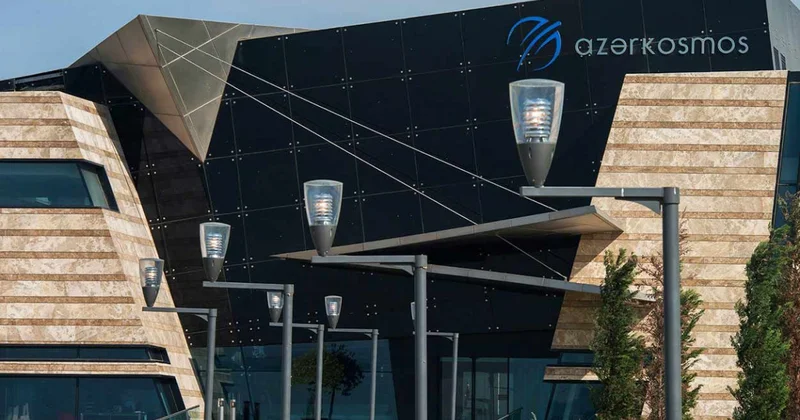 Azərkosmos un ixrac gəlirləri azalıb