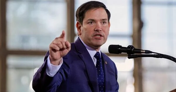 Rubio iranlı məmurların ABŞ a girişini ləğv edir