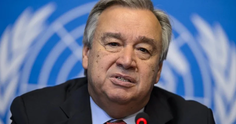 Quterriş BMT nin qaçılmaz maliyyə çöküşü təhlükəsi ilə üzləşdiyini bildirib