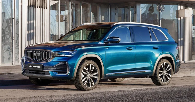 Названы китайские кроссоверы с проблемными автоматами