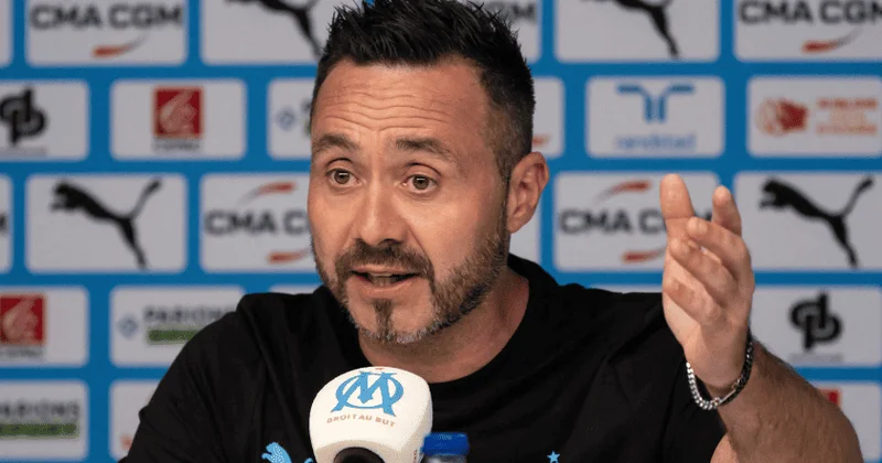 Roberto De Zerbi istefa verdi SON DURUM