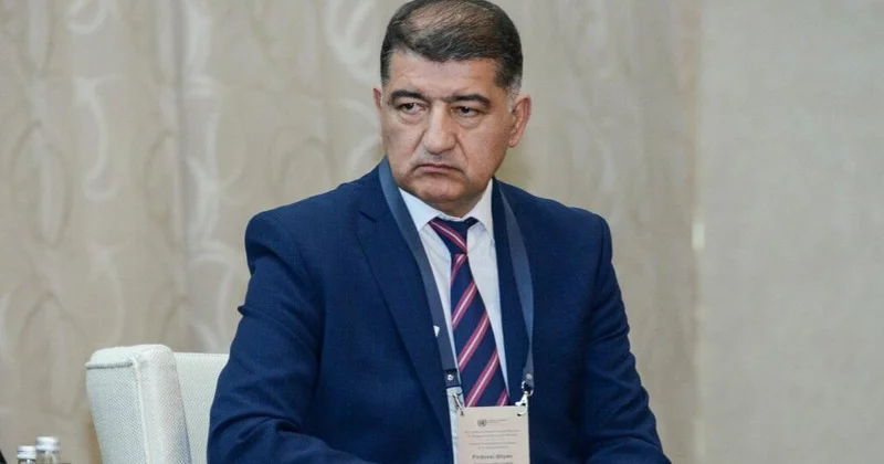 Firdovsi Əliyev müavinini və köməkçisini işdən çıxardı