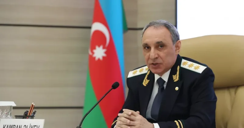 Важное кадровое назначение в Военной прокуратуре Азербайджана ФОТО