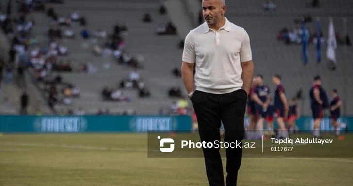 21 год спустя Гурбан Гурбанов вновь вернется на Сент Джеймс Парк