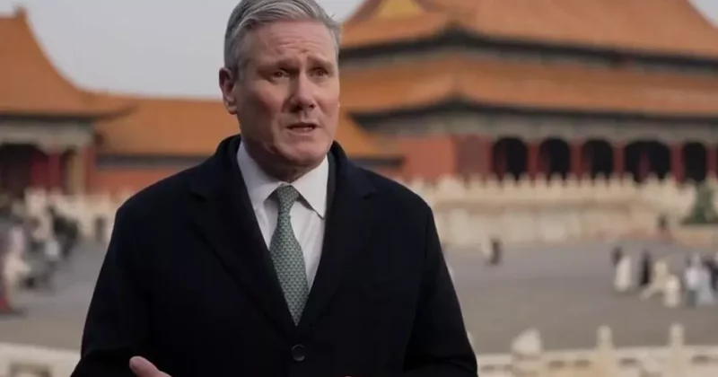 Китай отменил санкции в отношении британских парламентариев