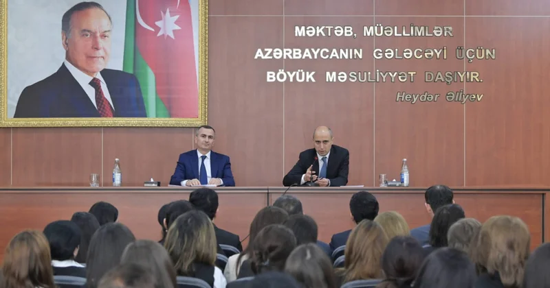 Эмин Амруллаев собрал учителей: обсуждалось качество образования