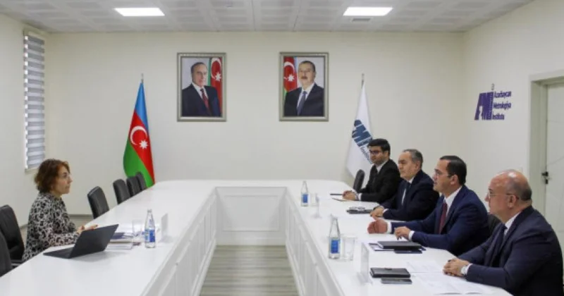 Milli keyfiyyət infrastrukturu sisteminin modernləşdirilməsi müzakirə olunub