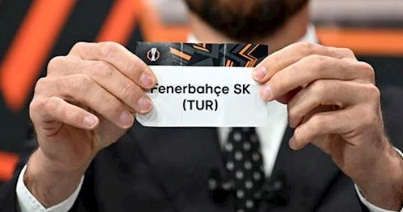 “Fənərbağça”nın da Avropadakı rəqibi bilindi Tam siyahı