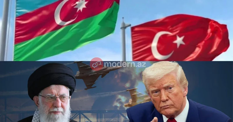 İran ətrafında gərginlik: Azərbaycan və Türkiyə tədbirlər görüb