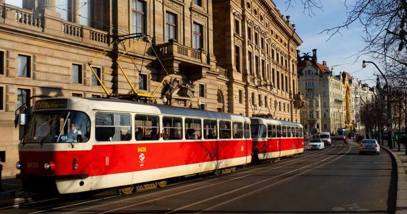 Bakıda Tramvaylara ehtiyac var Ekspert