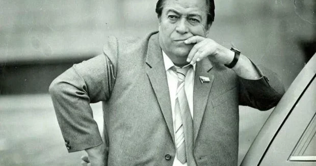 Дочь Рашида Бейбутова поделилась фото его внука