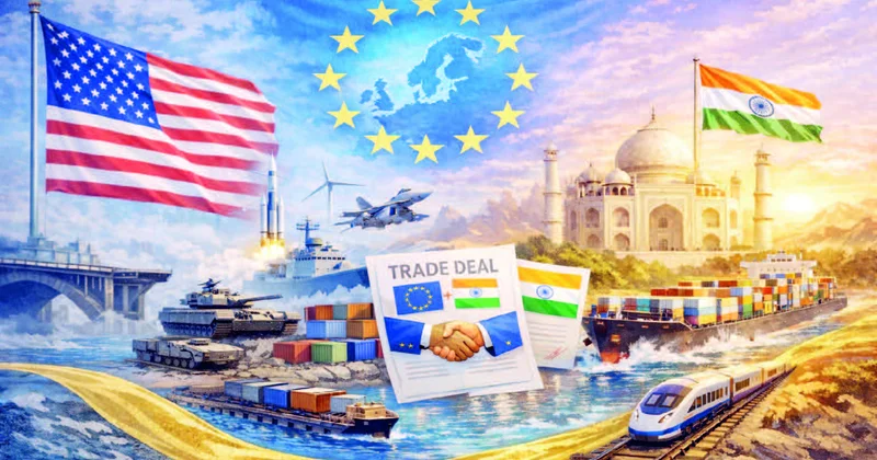 Avropa İttifaqı ABŞ ın kölgəsindən niyə çıxır?