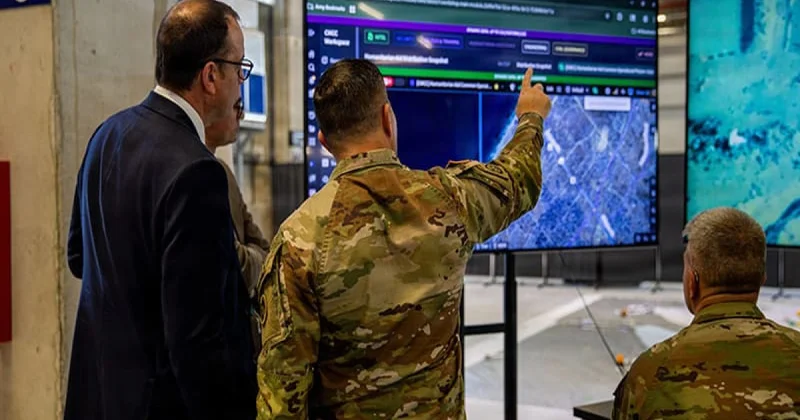 KİV: ABŞ ın Qəzza üzrə Mülki Hərbi Koordinasiya Mərkəzində rəhbərlik dəyişəcək