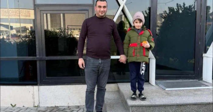 İtmiş uşaq valideynlərinə təhvil verilib VİDEO YENİLƏNİB