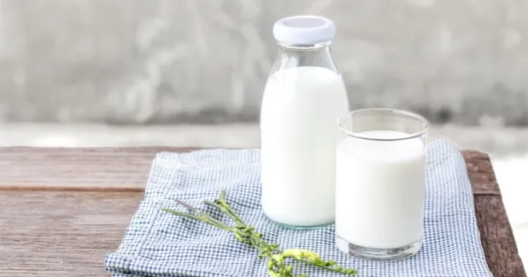 Bu süd növü sağlamlığa zərər verə BİLƏR