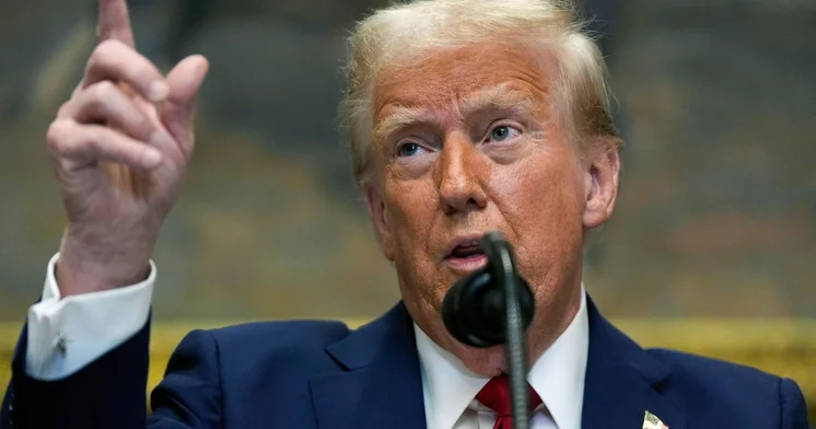 Trampın diqqətinə İrana qarşı hücum variantlarının genişləndirilmiş siyahısı təqdim edilib