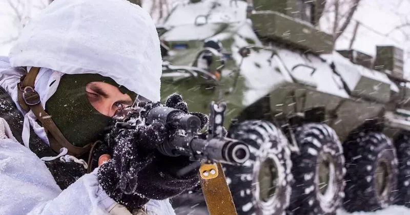 Минобороны Эстонии: Скорость продвижения российских войск в Украине замедлилась