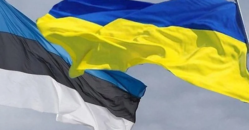 Эстонцы продолжают помогать украинцам