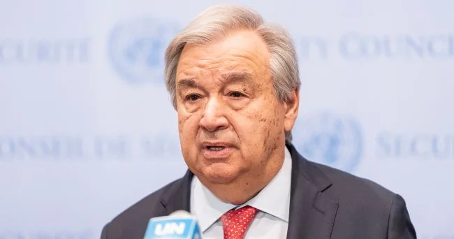 Krım və Donbasın işğalı: BMT Baş katibi Rusiyanın torpaq ələ keçirməsini haqlı çıxarmaq cəhdlərini rədd edib