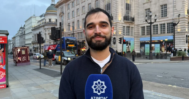 Azərbaycanlı gənc BBC nin məşhur verilişində 70 min funtluq investisiya təklifi aldı və vəsaitdən imtina etdi MÜSAHİBƏ