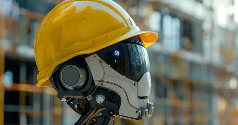 Robotlar villa tikəcəklər