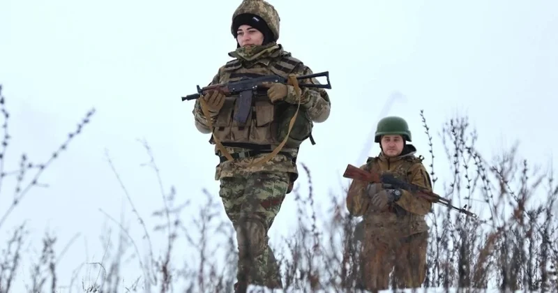 Ukrayna ordusunda fərarilərin sayı artır