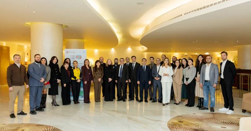 Состоялась информационная сессия в связи с WUF13 для представителей медиа (ФОТО)