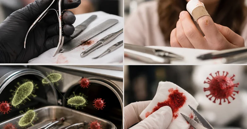 Gözəllik sənayesində görünməyən təhlükə: infeksiyalar ARAŞDIRMA